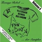 Cover - Teenage Rebel... der Sampler, Vol. 4