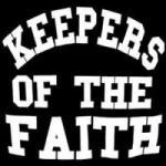 Keepers Of The Faith - Cover