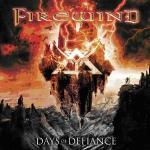 Cover - Days Of Defiance