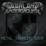 Saarland Underground Metal Sampler 2009 - Cover