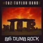 Cover - Big Dumb Rock      