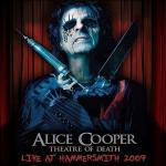 Cover - Theatre Of Death - Live At Hammersmith 2009