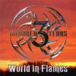 Cover - World In Flames