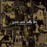 Cover - West Coast Seattle Boy &#8211; The Jimmy Hendrix Anthology 