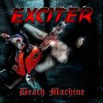 Death Machine - Cover