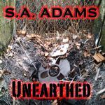 Unearthed - Cover