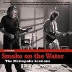 Smoke On The Water: The Metropolis Sessions (EP) - Cover