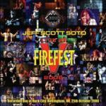 Live At Firefest 2008 - Cover