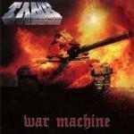 War Machine - Cover