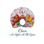 Cover - A Night In The Opera (Re-Release)