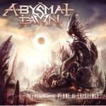 Cover - Leveling The Plane Of Existence
