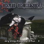 Symphony Nr. 1 - Cover