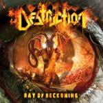 Day Of Reckoning - Cover