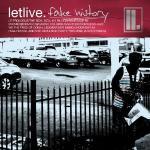 Cover - Fake History (Re-Release)