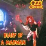 Diary Of A Madman (Re-Release) - Cover