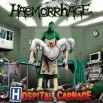 Hospital Carnage - Cover