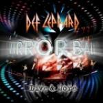 Mirror Ball - Live & More  - Cover