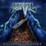 Juggernaut Of Justice - Cover