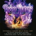 Phoenix Rising - Cover