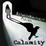 Between Monsters And Psychos - Cover