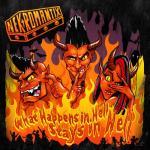 Cover - What Happens In Hell, Stays In Hell