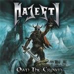 Own The Crown - Cover