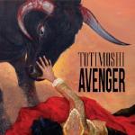 Avenger - Cover