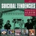 Cover - Original Album Classics (Re-Release)