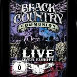 Cover - Live Over Europe