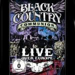 Cover - Live Over Europe 