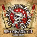 Buena Vodka Social Club - Cover
