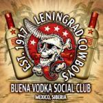 Cover - Buena Vodka Social Club