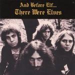 And Before Elf... There Were Elves - Cover