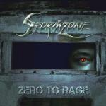 Zero To Rage - Cover