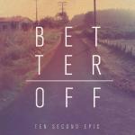 Better Off - Cover