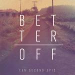 Better Off - Cover