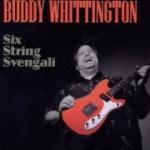 Six String Svengali - Cover