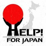 Cover - Help! For Japan