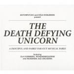 Cover - The Death Defying Unicorn