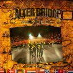 Live At Wembley &#8211; European Tour 2011 - Cover