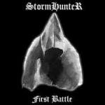 First Battle (Demokassette) - Cover