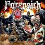 Forensick - Cover