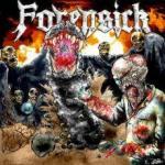 Cover - Forensick