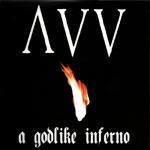A Godlike Inferno - Cover