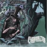 Cover - The First Perception