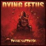 Reign Supreme - Cover