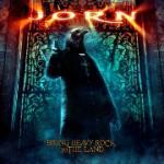 Cover - Bring Heavy Rock To The Land
