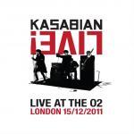Cover - Live! - Live At The O2