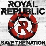 Save The Nation - Cover