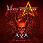 30 Years Of Hel - Cover